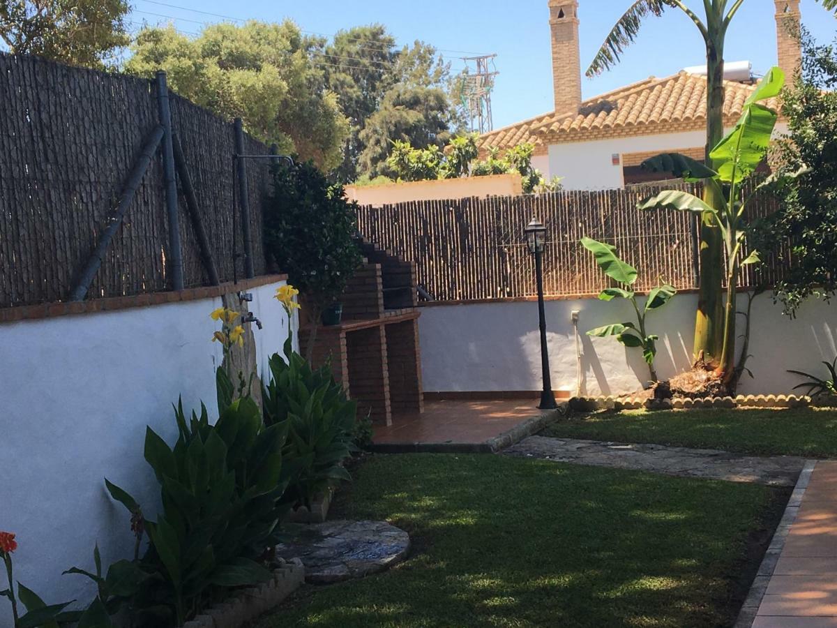 Villa Gallardo - Cerca Playa Y Pueblo - Solo Parejas O Familias Conil De La Frontera Exterior foto