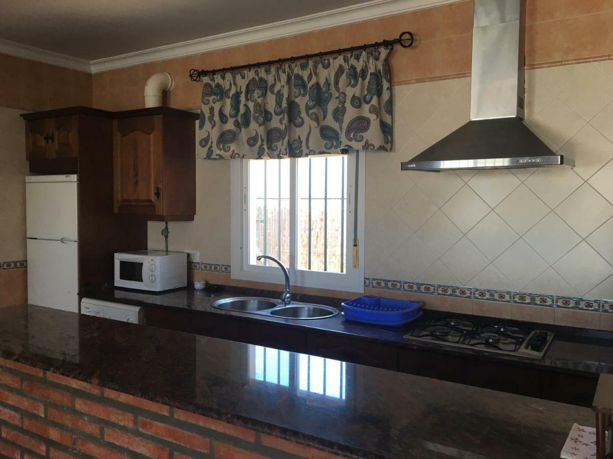 Villa Gallardo - Cerca Playa Y Pueblo - Solo Parejas O Familias Conil De La Frontera Exterior foto